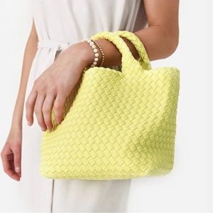 Naghedi St. Barths Mini Tote Buttercup